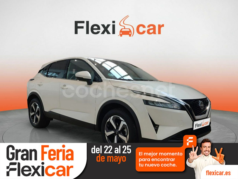 NISSAN QASHQAI DIGT Xtronic NStyle