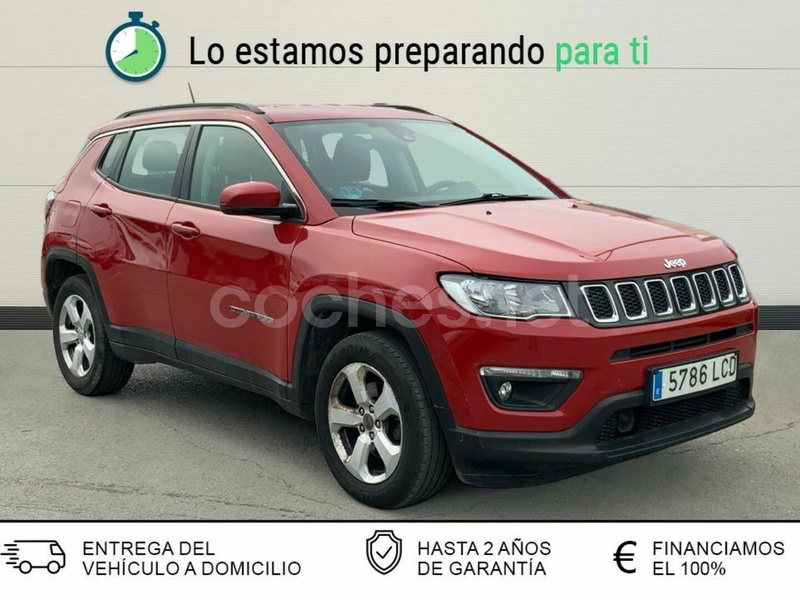 JEEP Compass 1.4 Mair Longitude 4x2
