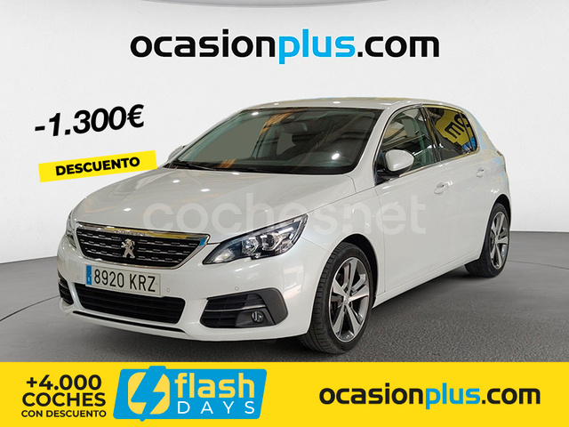 PEUGEOT 308 Allure 1.5 BlueHDi