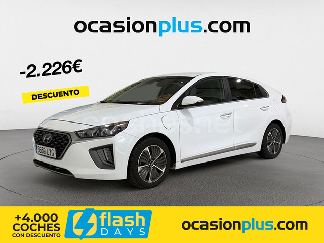 HYUNDAI IONIQ 1.6 GDI PHEV Tecno DCT