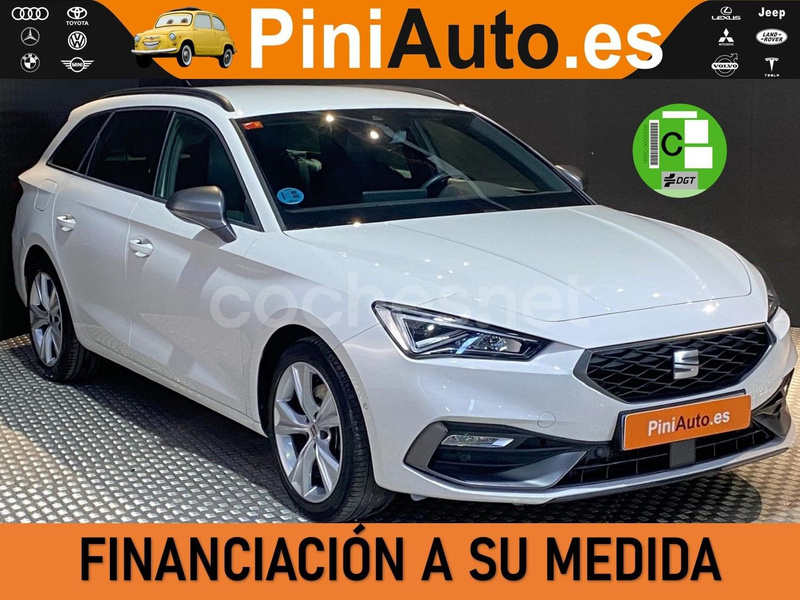 SEAT León SP 1.5 TSI SS FR