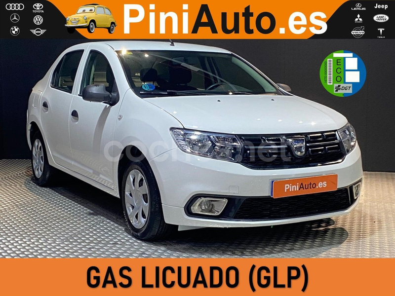 DACIA Logan Essential TCE GLP 18