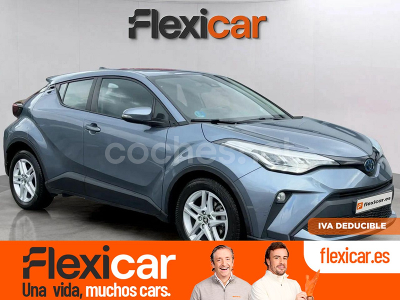 TOYOTA C-HR 1.8 125H Active