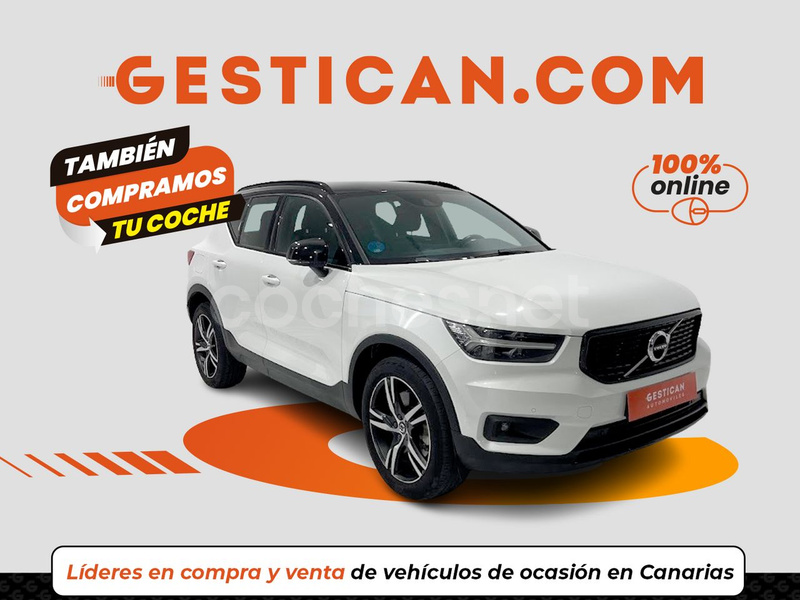 VOLVO XC40 1.5 T5 Twin Recharge Inscription Auto