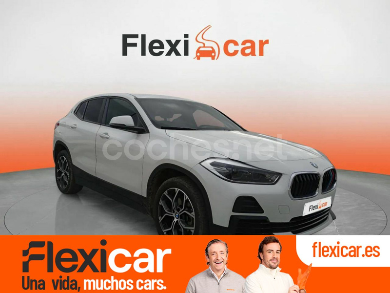 BMW X2 sDrive18i
