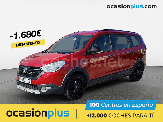 DACIA Lodgy SL Xplore TCE 5Pl GPF