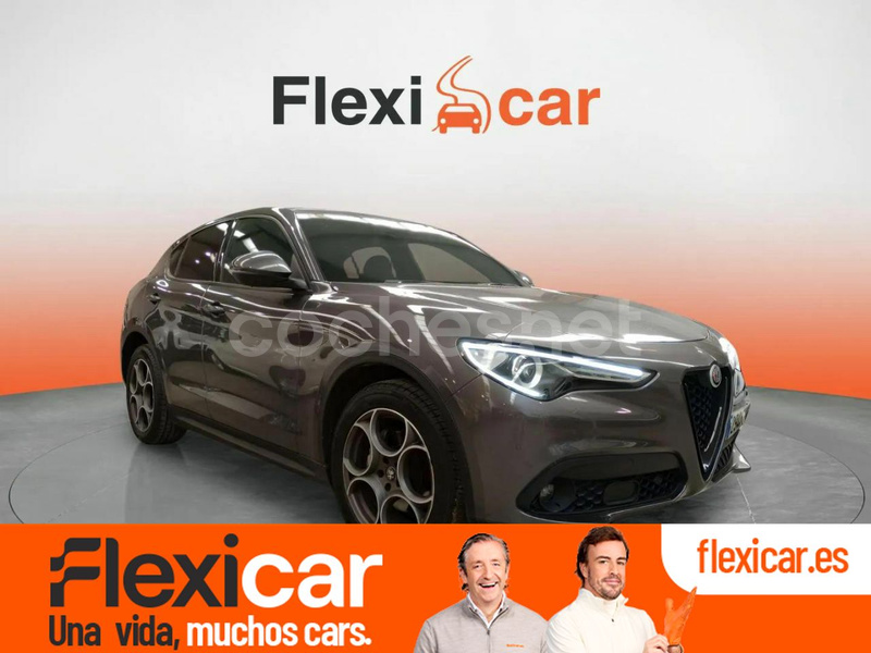 ALFA ROMEO Stelvio 2.0 Gasolina SPRINT Q4