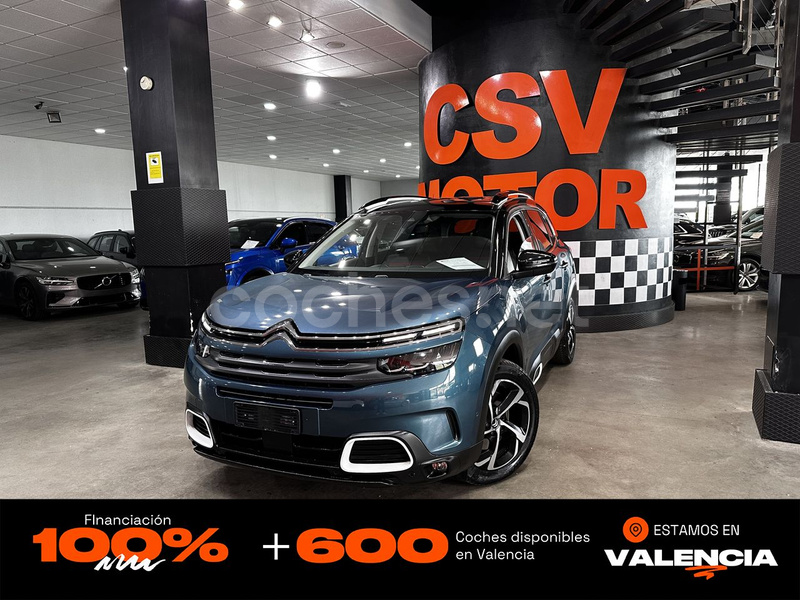 CITROEN C5 Aircross 180 eEAT8 C Series