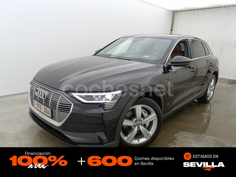 AUDI e-tron 50 quattro