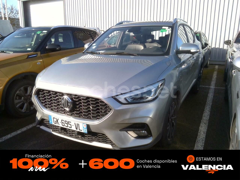 MG ZS 1.5 Luxury