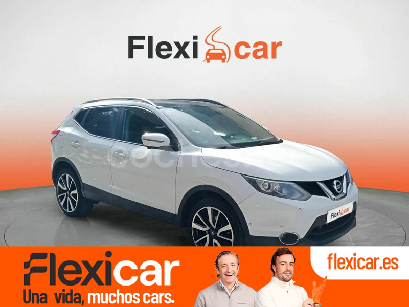 NISSAN QASHQAI 1.5dCi SS TEKNA PREMIUM 4x2 Alc