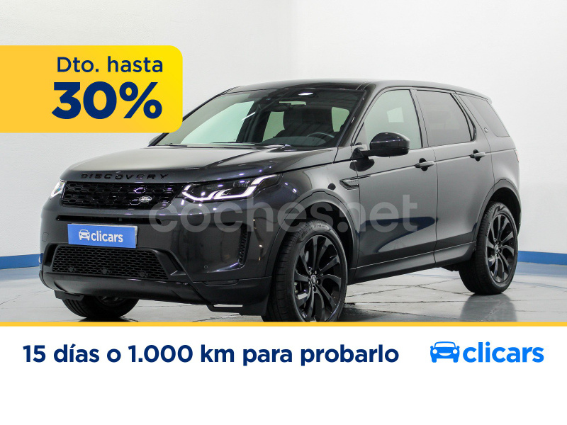 LAND-ROVER Discovery Sport 2.0D SD4 240 PS AWD MHEV Auto SE
