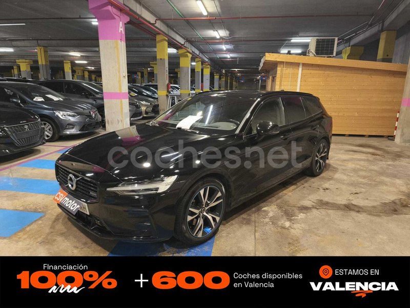 VOLVO V60 2.0 D4 RDesign