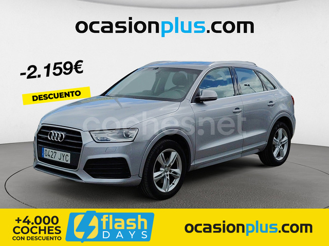 AUDI Q3 Design ed 2.0 TFSI 132kW180CV qua S tr