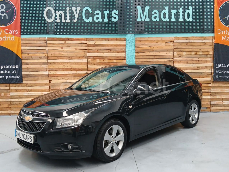 CHEVROLET Cruze 2.0 VCDi LTZ Auto