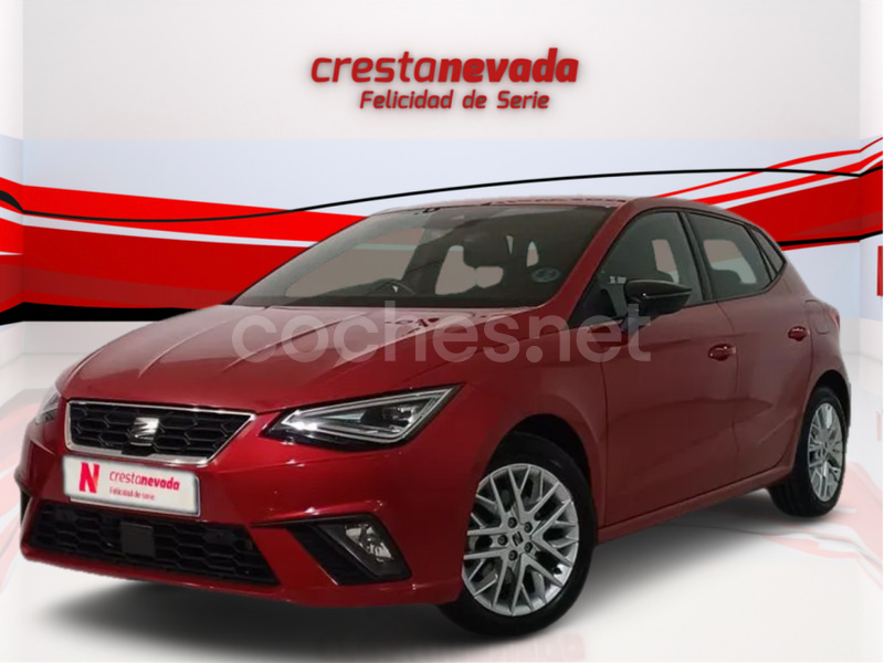 SEAT Ibiza 1.0 TSI FR XS
