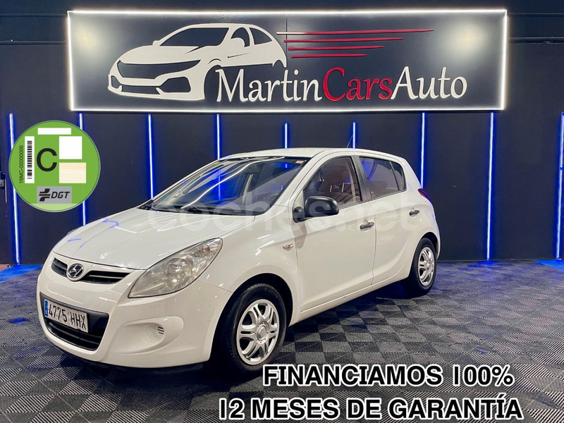 HYUNDAI i20 i20 1.2 L PBT Classic AA Key