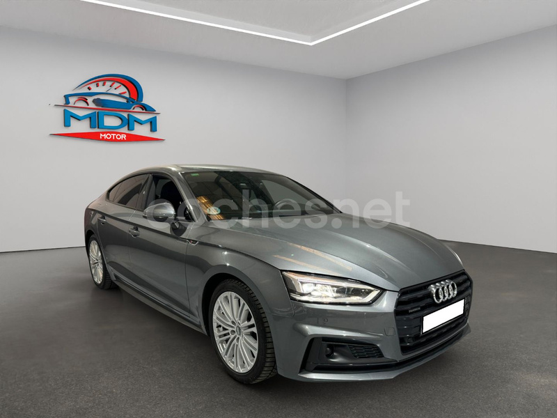 AUDI A5 2.0 TDI quattro S tronic Sportback