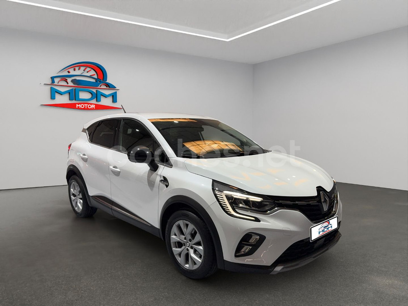 RENAULT Captur Zen ETECH Hibrido enchufable