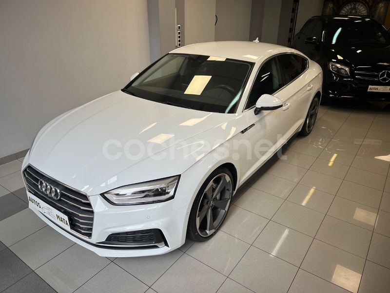 AUDI A5 Sport 45 TDI quattro tiptr Sportb