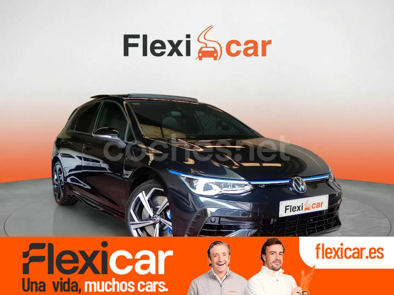 VOLKSWAGEN Golf R 2.0 TSI 4Motion DSG