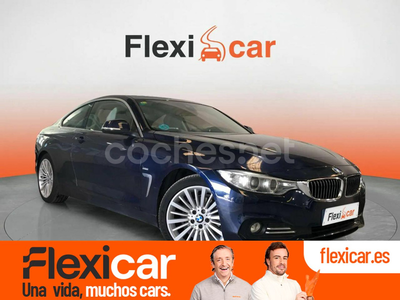BMW Serie 4 418d