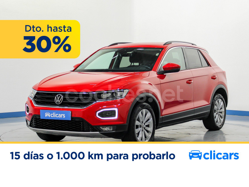 VOLKSWAGEN T-Roc Advance 1.5 TSI