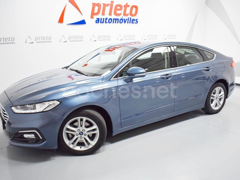 FORD Mondeo 2.0 TDCi 110kW150CV Titanium PowerShift