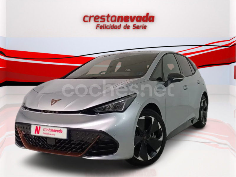CUPRA Born 231 CV 58kWh EBoost Pack