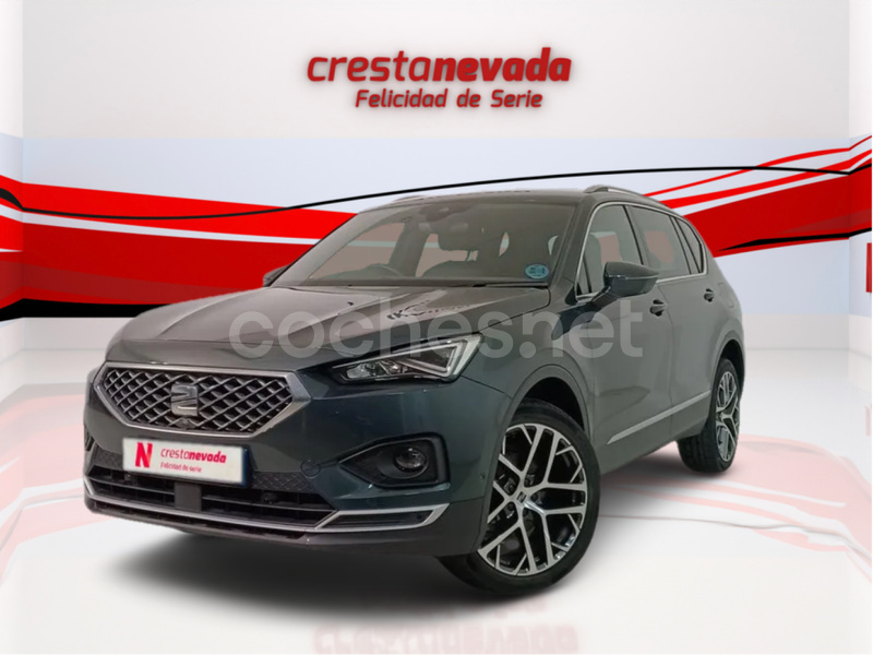 SEAT Tarraco 1.5 TSI SS DSG Xperience XXL