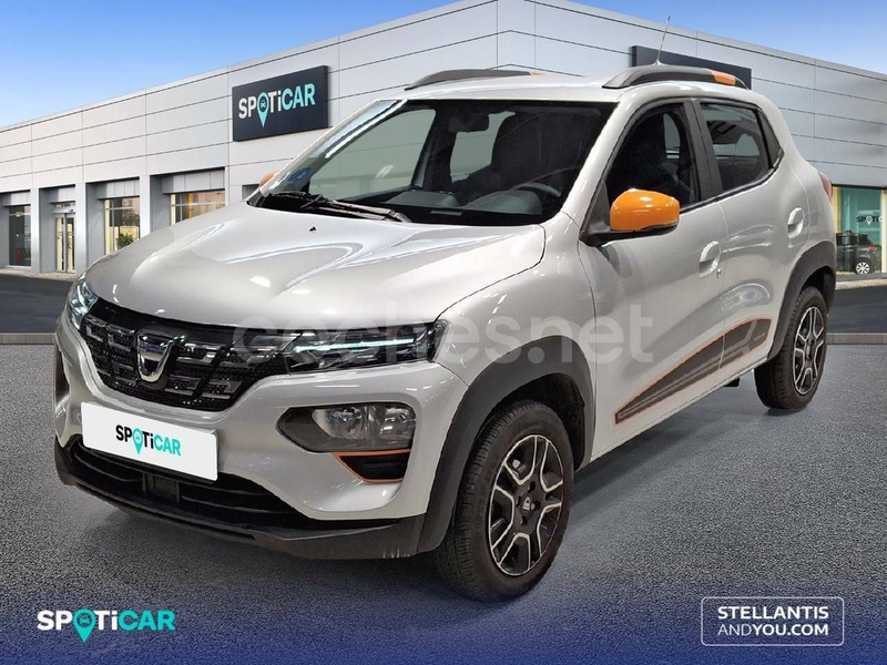 DACIA Spring Comfort Plus Electric