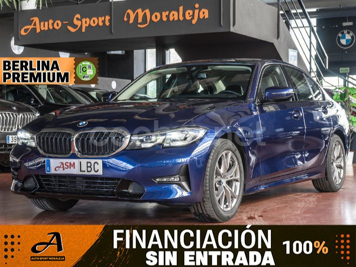 BMW Serie 3 318d