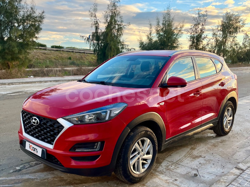 HYUNDAI Tucson 1.6 CRDi Essence 4x2