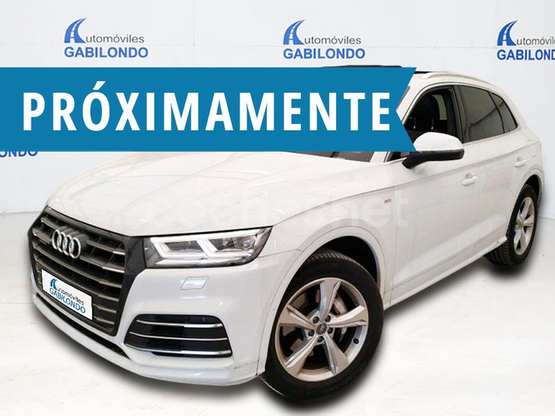 AUDI Q5 S line 55 TFSI E quattro S tronic