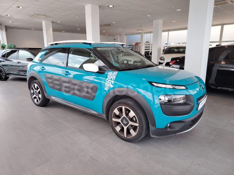 CITROEN C4 C4 BlueHDi Live Edition