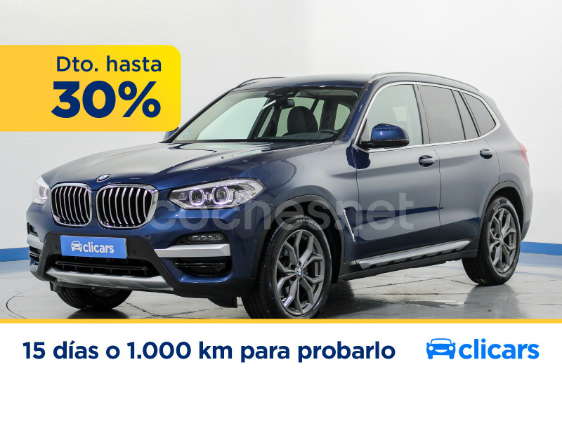 BMW X3 xDrive20d