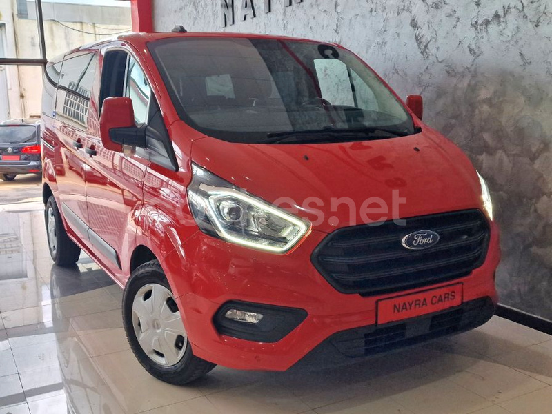 FORD Tourneo Custom 2.0 TDCI L1 Trend