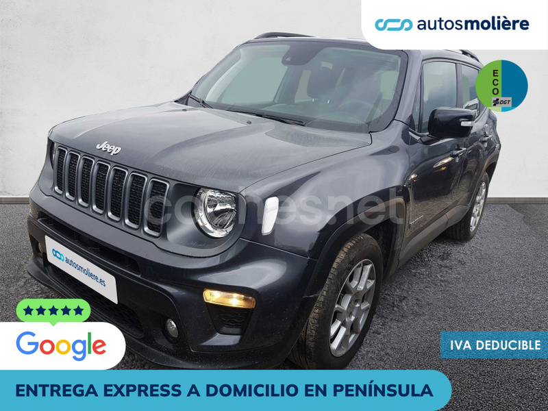 JEEP Renegade eHybrid 1.5 96kW130CV Limited ATX