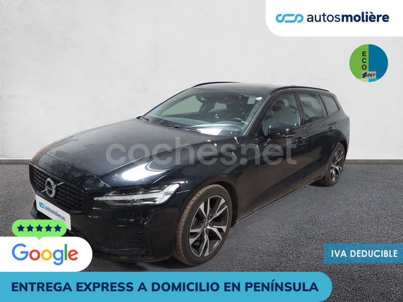 VOLVO V60 2.0 B4 D RDesign Auto