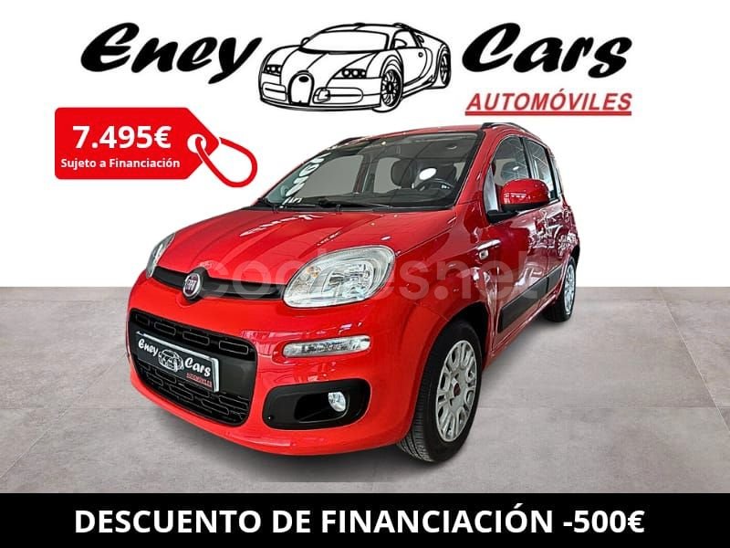 FIAT Panda 1.2 Lounge