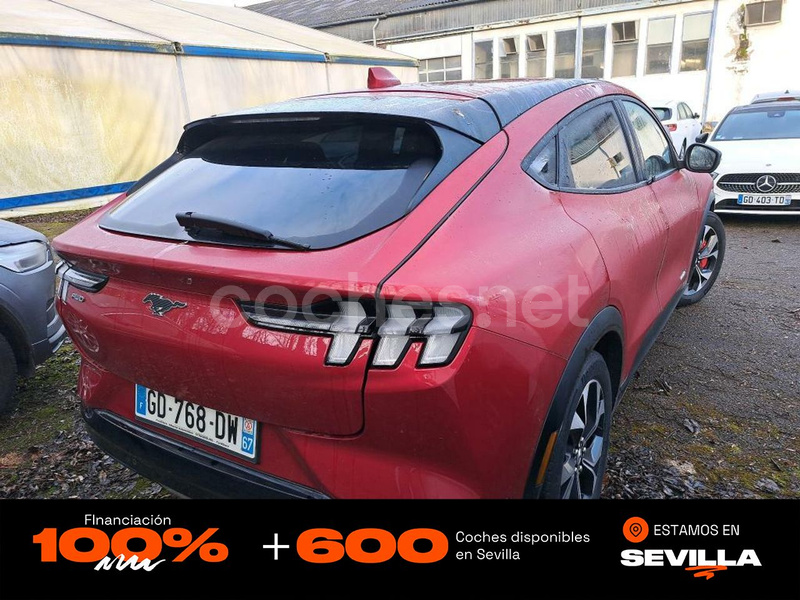 FORD Mustang Mach-E Premium AWD Rango Extendido