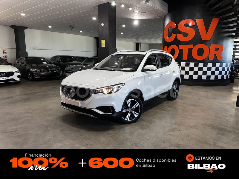MG ZS EV 45kWh Luxury