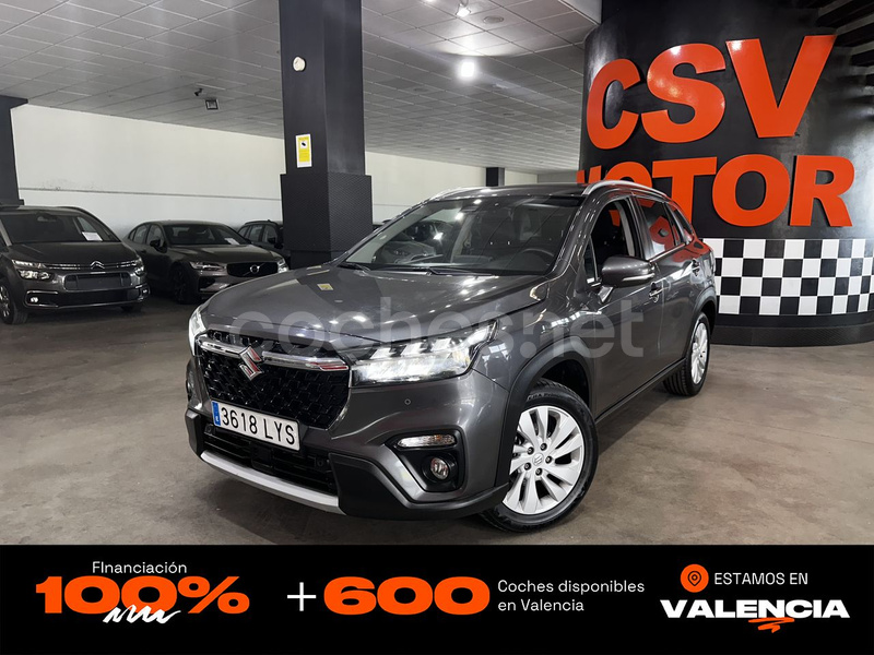 SUZUKI S-Cross 1.4T S2 Mild Hybrid