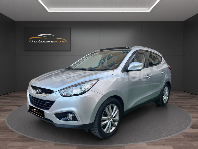 HYUNDAI ix35 2.0 CRDi GLS Style Sky Nav. Aut.
