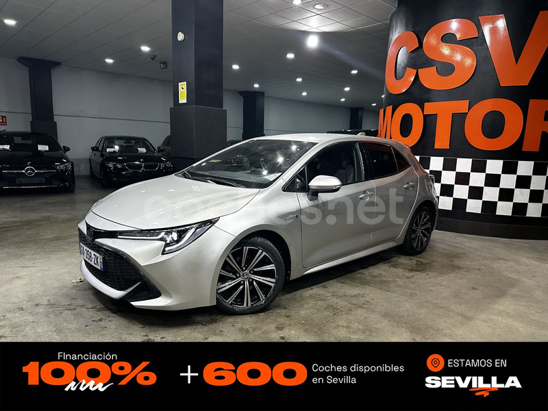TOYOTA Corolla 1.8 125H STYLE ECVT