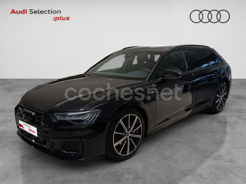 AUDI A6 Avant B.Line 40 TDI S tron