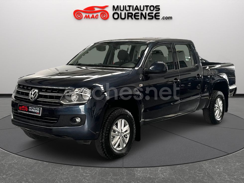 VOLKSWAGEN Amarok DC Trendline 2.0 TDI 4MO Conectabl
