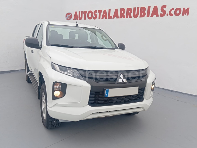 MITSUBISHI L200 CC 220 DID MPro