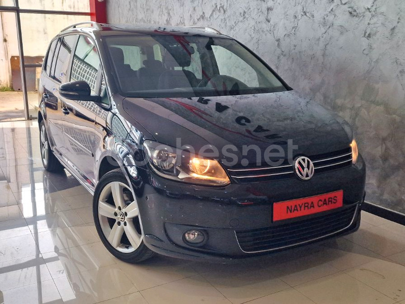 VOLKSWAGEN Touran 2.0 TDI Sport
