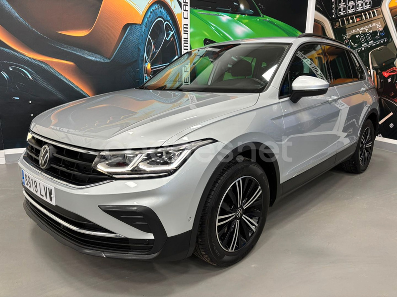 VOLKSWAGEN Tiguan Life 2.0 TDI